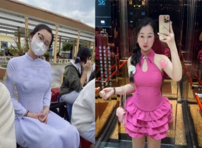 Em gái nữ sinh vùng kín không lông đít cực bự bị đụ